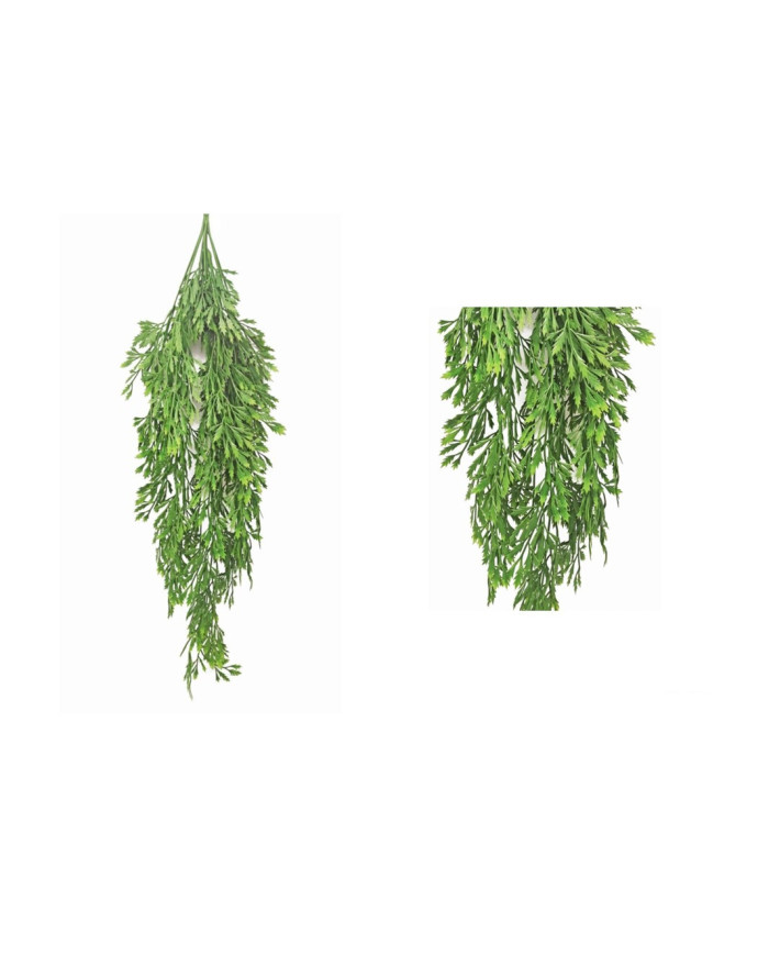 COLGANTE ALGAS 82CM VERDE