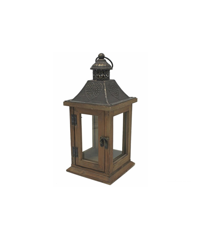 CANDELABRO JARDIN  15X15X33