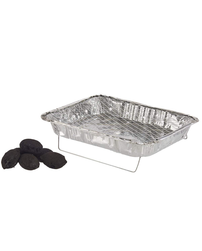 BARBACOA DESECHABLE 42CM
