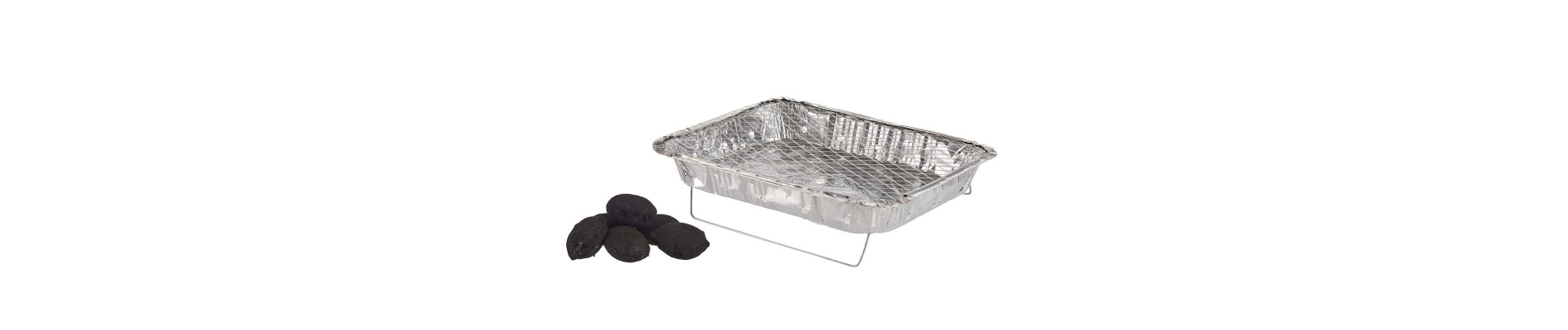 BARBACOA DESECHABLE 42CM