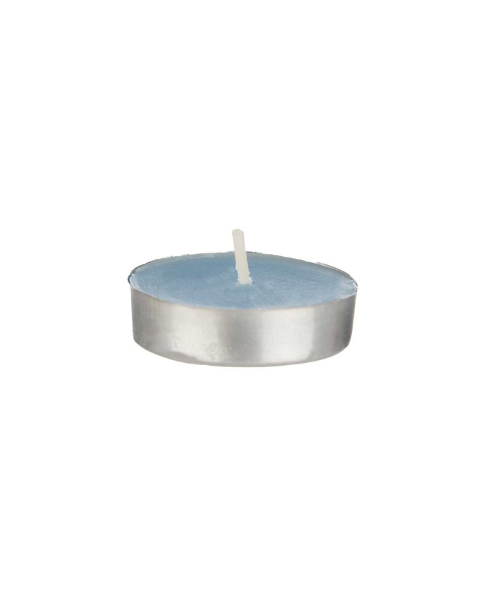 SET 18 VELAS TEA LIGHTS OCEANO