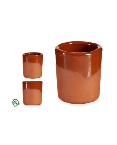 VASO CHUPITO BARRO 50ML