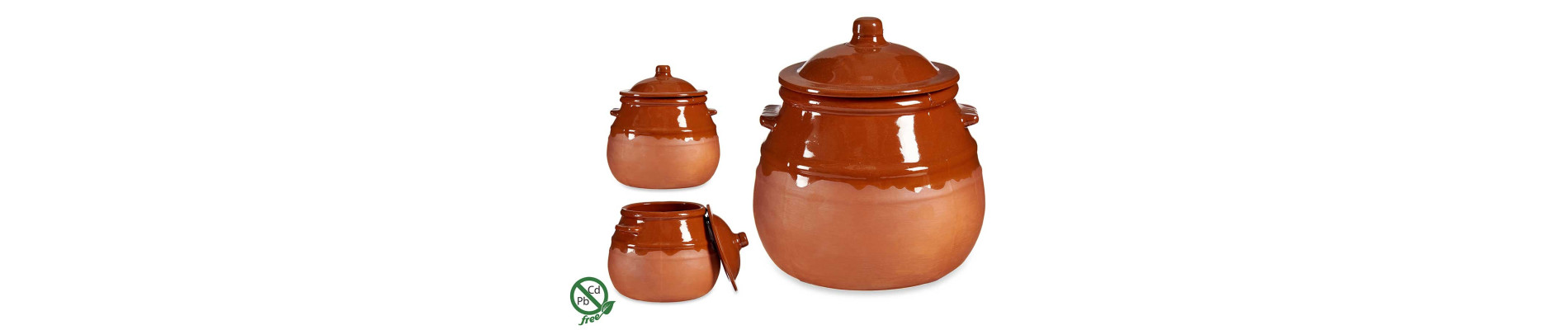 CACEROLA ALUMINIO 40 CM 25 L