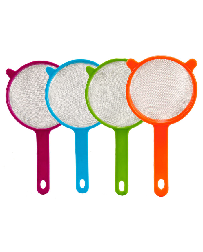 COLADOR 20 CM COLORES SURTIDOS 3