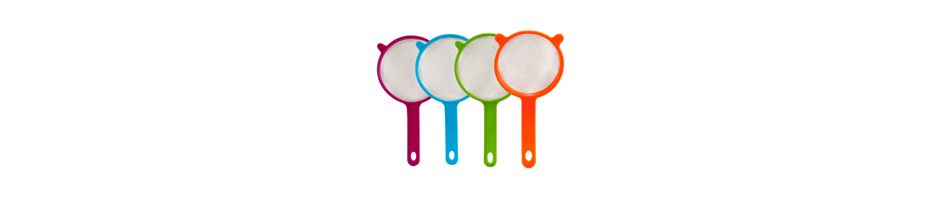 COLADOR 20 CM COLORES SURTIDOS 3