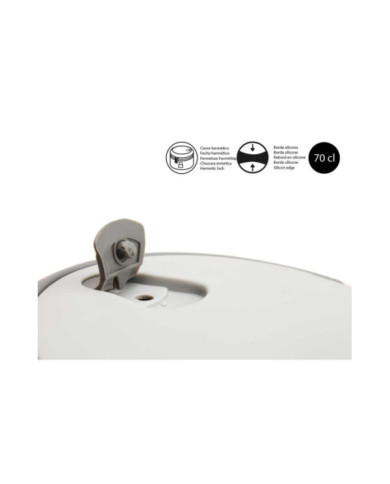FIAMBRERA 700 ML SURT 3 COLORES