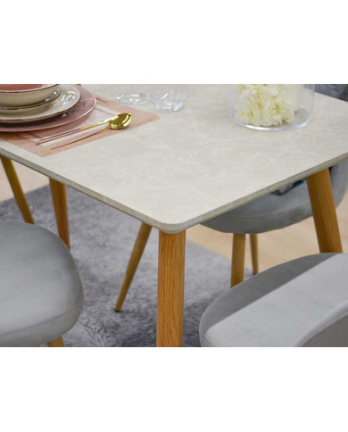 MESA EFECTO PIEDRA