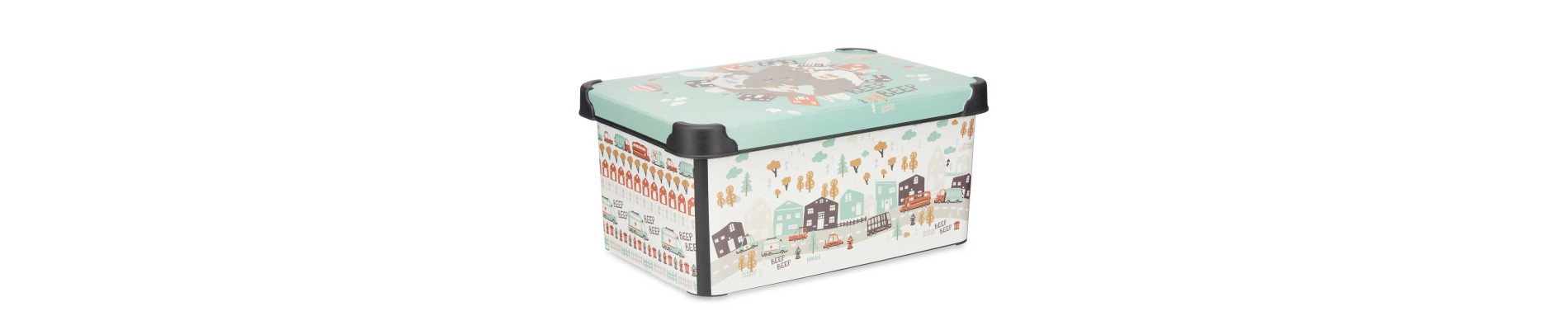 CAJA PLASTICO 10L ROAD