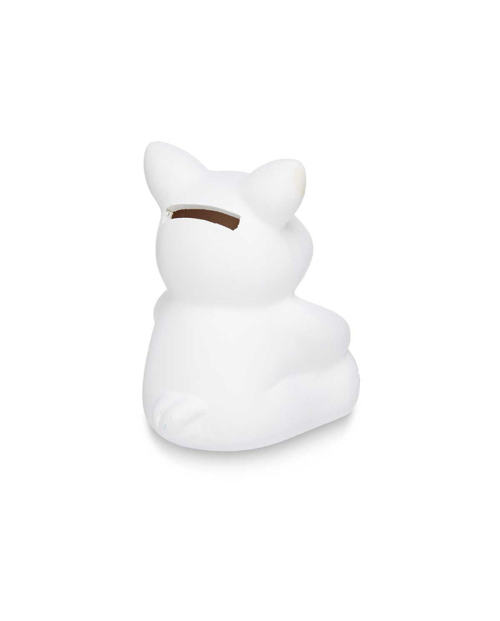 HUCHA CERDITO CERAMICA CON 4 ROTULADORES