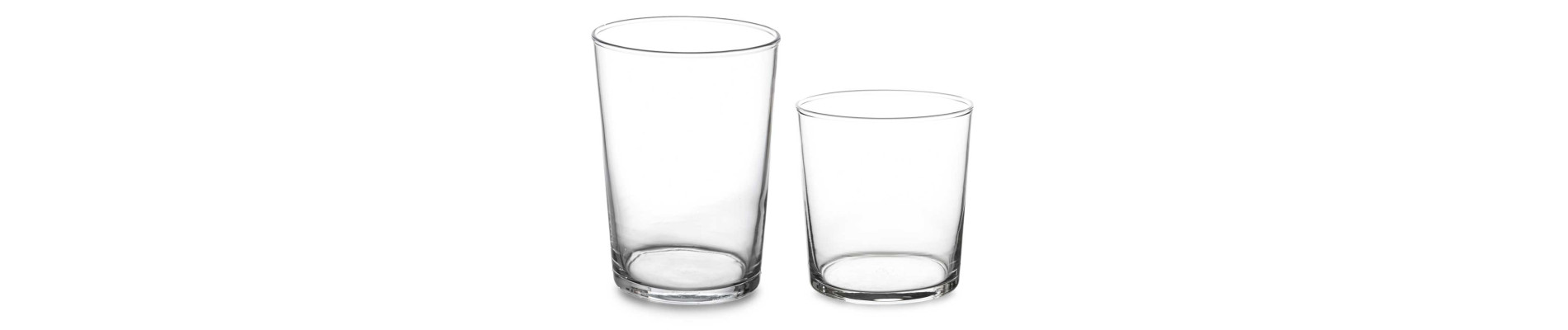 SET 12 VASOS BISTRO PINTA 380ML  510 ML