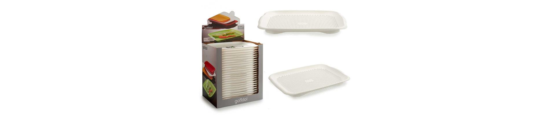 ORGANIZADOR METAL 35X18X10 2 SURT.