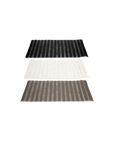 SALVAMANTEL 30X45 RAYAS SURT 3 COL NEUTR