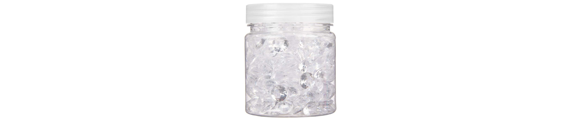 BOTE 150GR DIAMANTE MED TRANSPARENTE