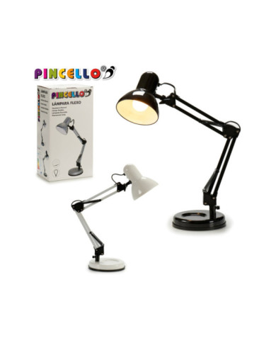 LAMPARA FLEXO METAL MUELLES SET 3