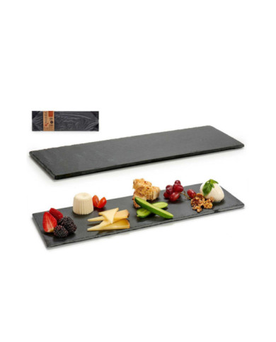 PIZARRA APERITIVO 50X15CM