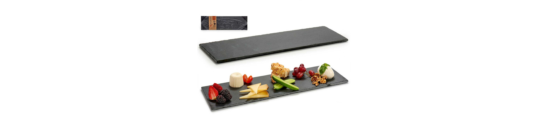 PIZARRA APERITIVO 40X30CM