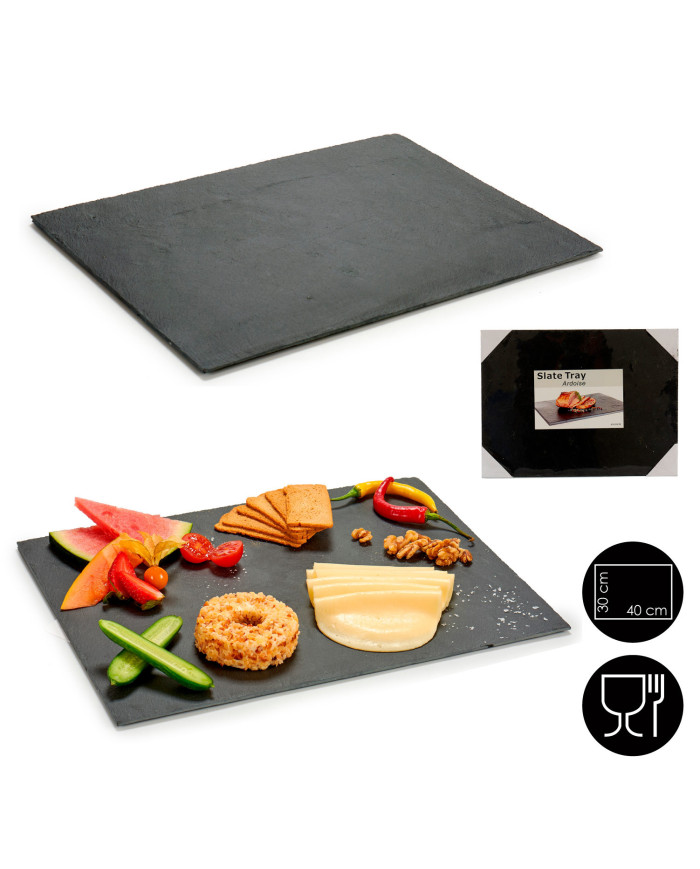 PIZARRA APERITIVO 40X30CM