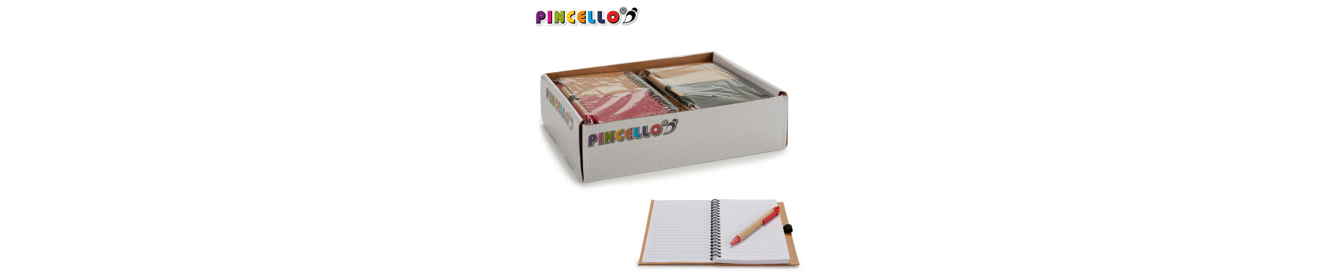 LIBRETA 12,5X18CM TAPA MADERA S4 140 PAG