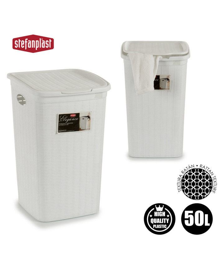 PONGOTODO ELEGANCE 50L BLANCO