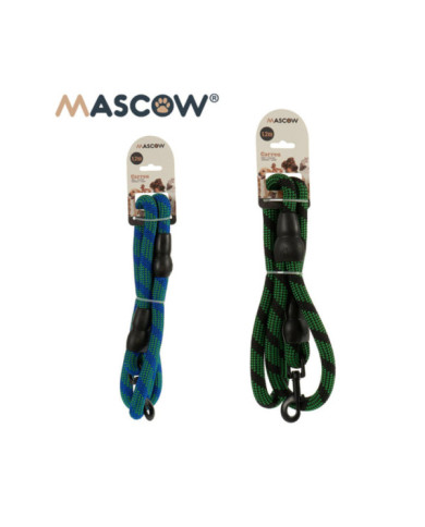 CORREA MASCOTA 1,2M JUMBO SURT COL