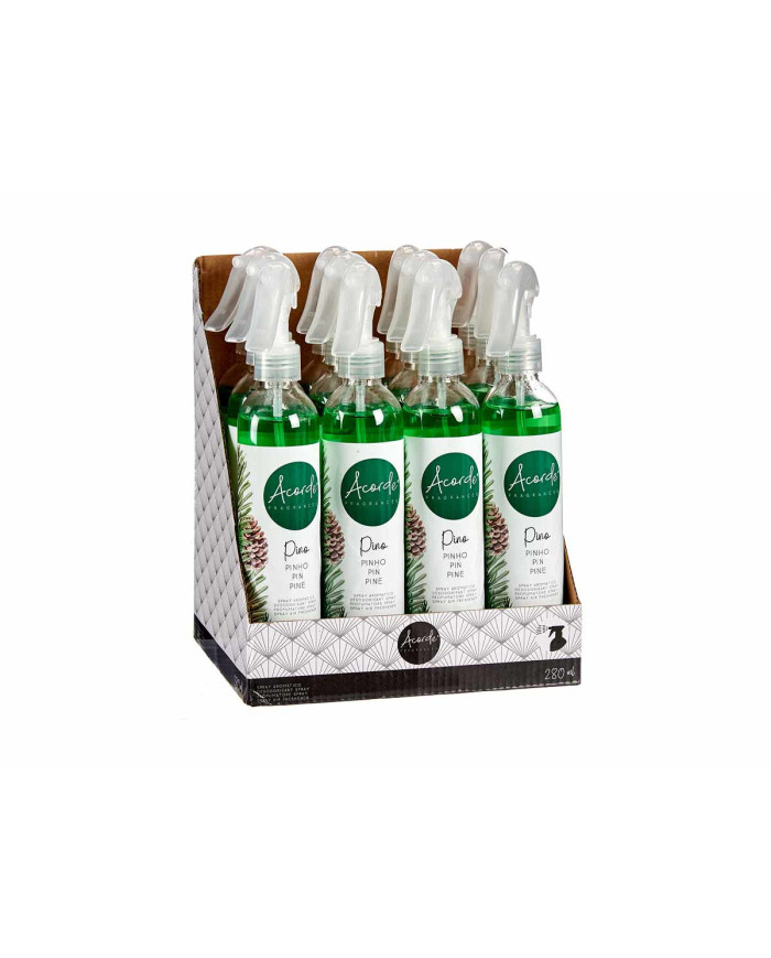 AMBIENTADOR SPRAY PINO 280ML