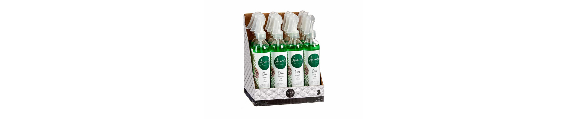 AMBIENTADOR SPRAY PINO 280ML