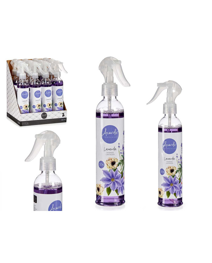 AMBIENTADOR SPRAY LAVANDA 280ML