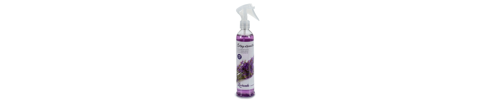 AMBIENTADOR SPRAY LAVANDA 280ML