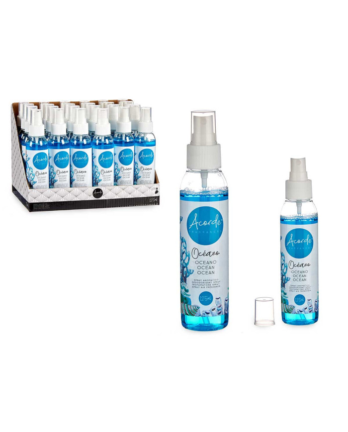 AMBIENTADOR SPRAY OCEANO 125ML