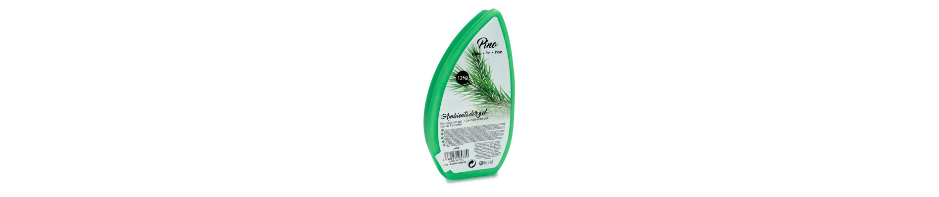 AMBIENTADOR GEL PINO 125GR