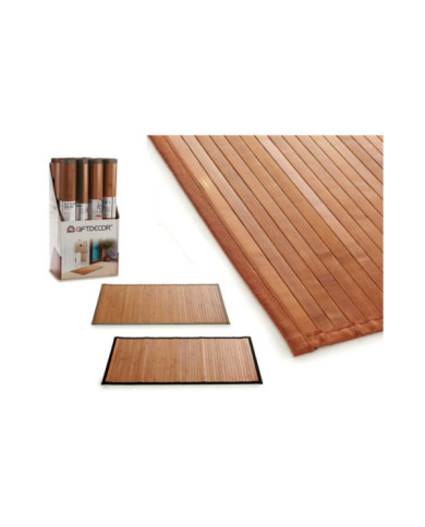 ALFOMBRA BAMBU OSCUR ANTIDESLIZ S3