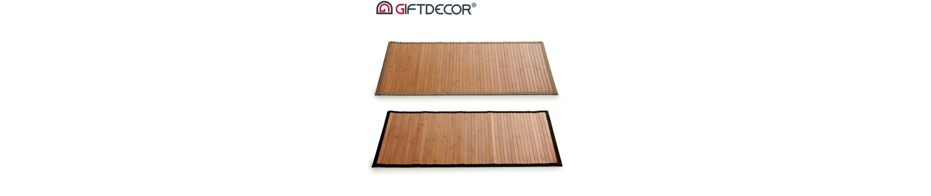 ALFOMBRA BAMBU OSCUR ANTIDESLIZ S3