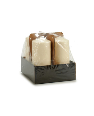 VELA TACO CREMA 15,5CM