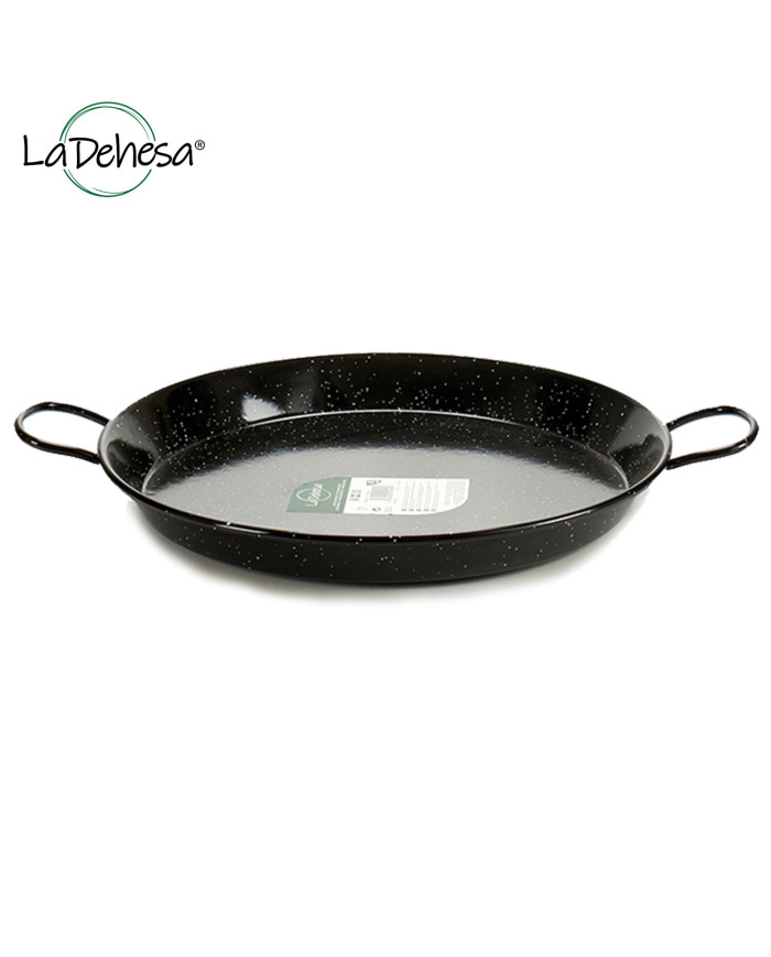 PAELLERA ESMALTADA 50 CM 13 RACIONES