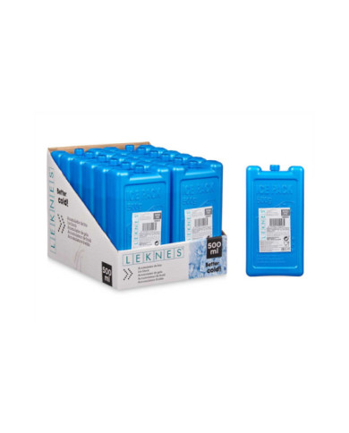 BLOQUE ACUMULADOR DE FRIO 500GR