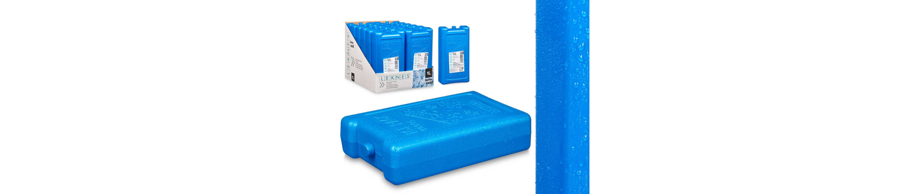 BLOQUE ACUMULADOR DE FRIO 500GR