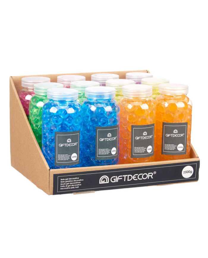 BOTE 500GR GEL GR SURT 6