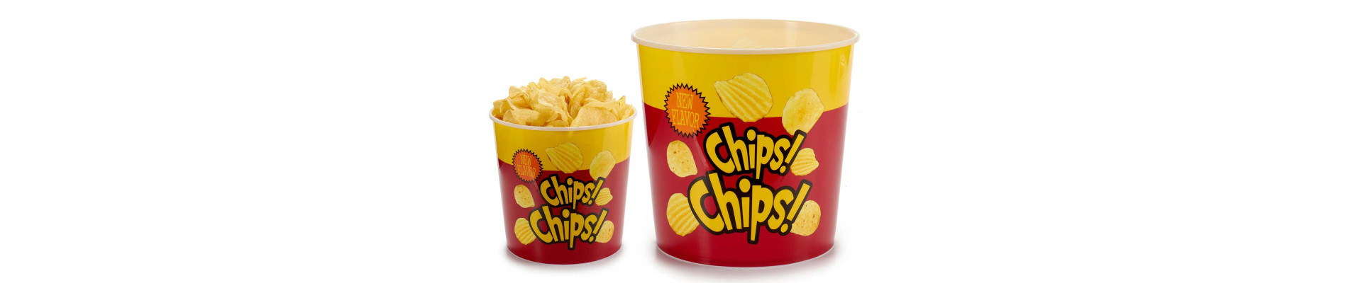 CUBO CHIPS GIGANTE REDONDO