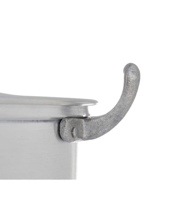 CACEROLA ALUMINIO 26 CM 6,5 L