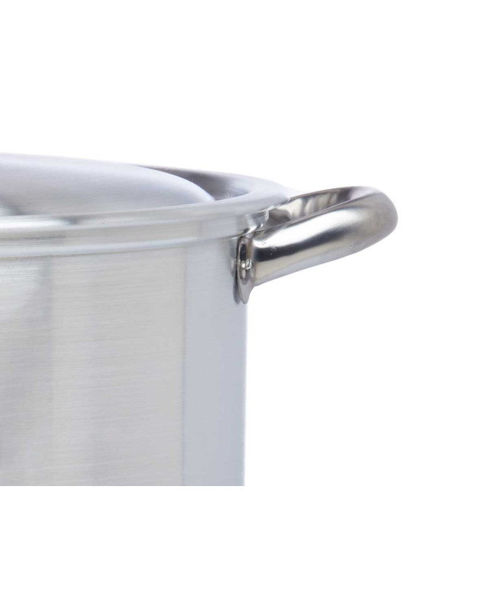 CACEROLA ALUMINIO 30 CM 10 L