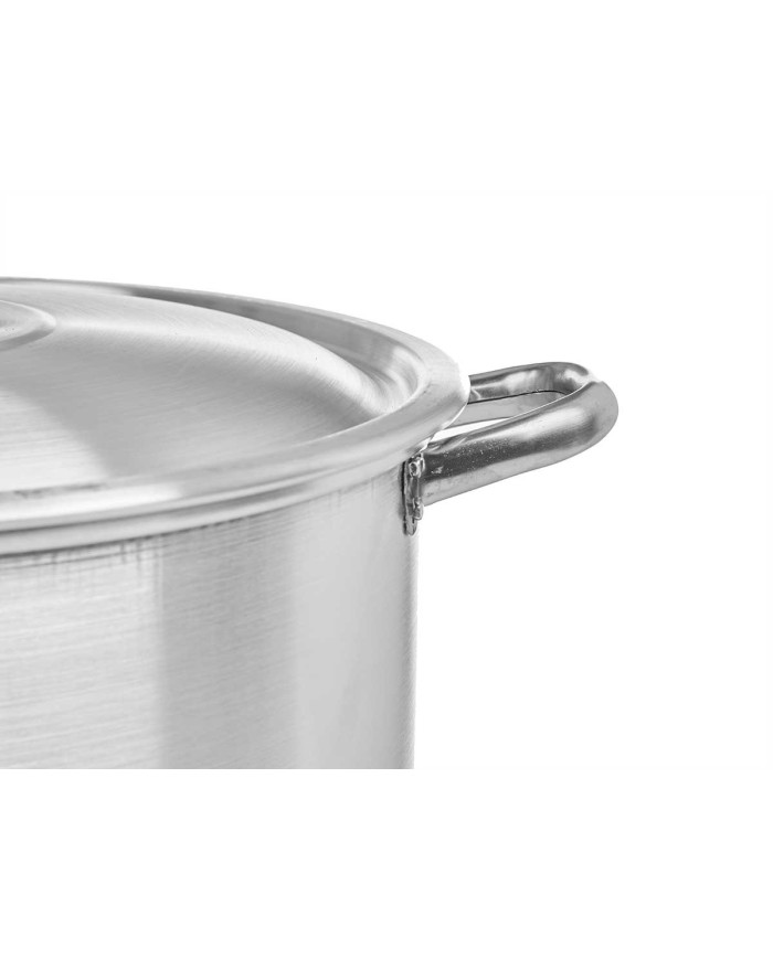 CACEROLA ALUMINIO 36 CM 18 L