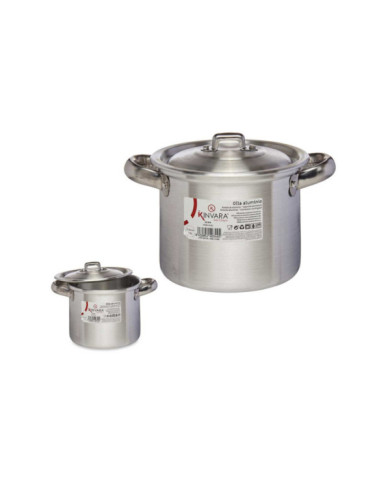 OLLA ALUMINIO 14 CM 1,5 L