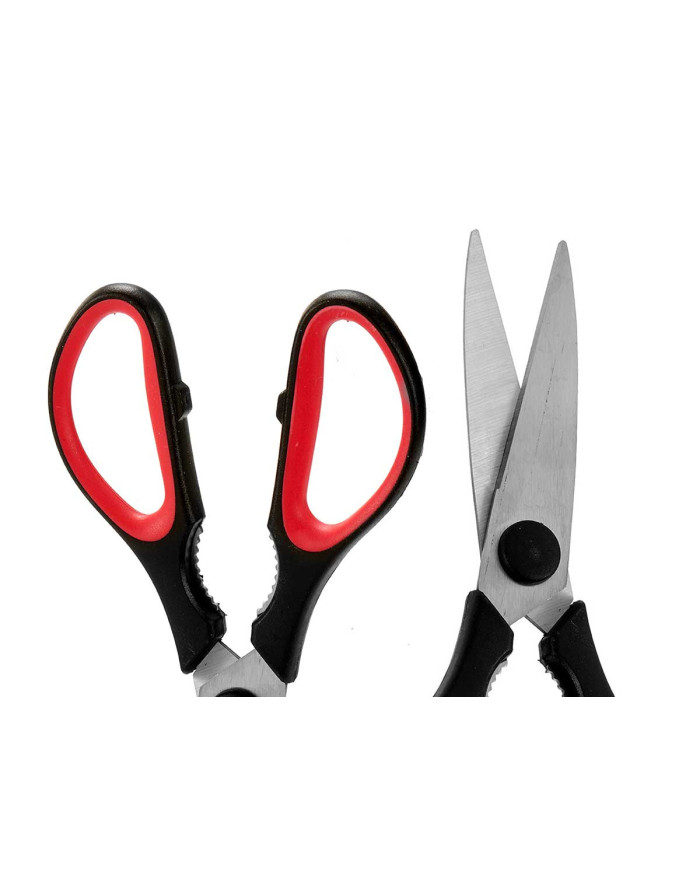TIJERA COCINA CON PROTECTOR MAGNETICO
