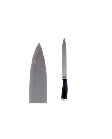 CUCHILLO MEDIANO ACERO INOX