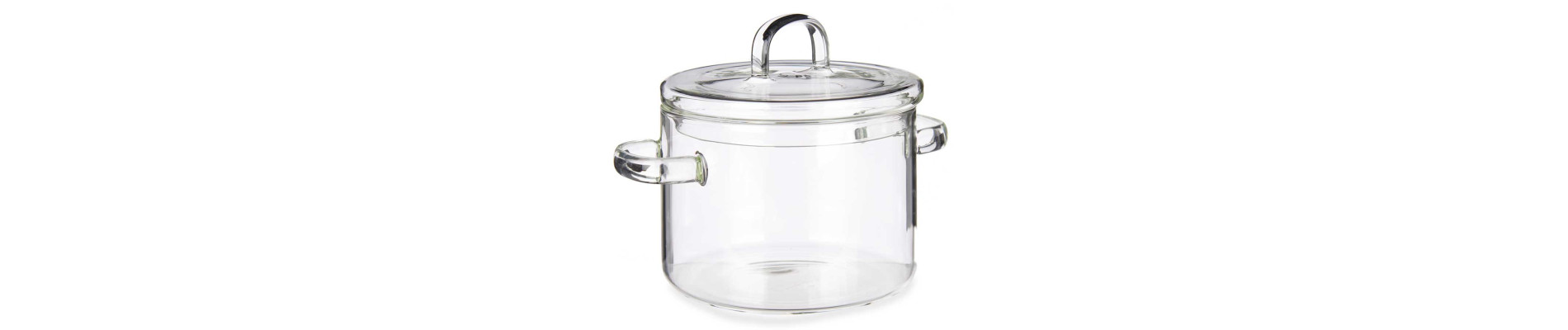 OLLA DE BOROSILICATO 1800ML
