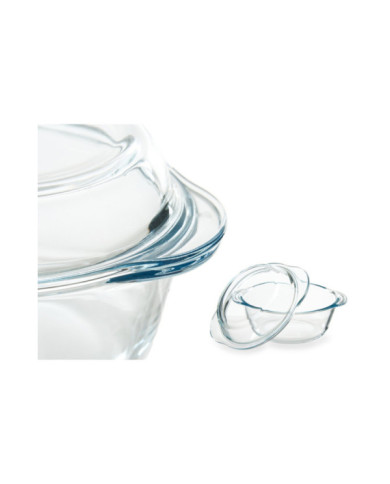 SET 3 CACEROLAS BORCAM 840ML  1450ML  2100ML