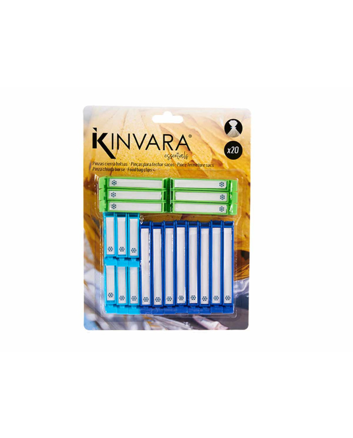 SET 20 CIERRABOLSAS