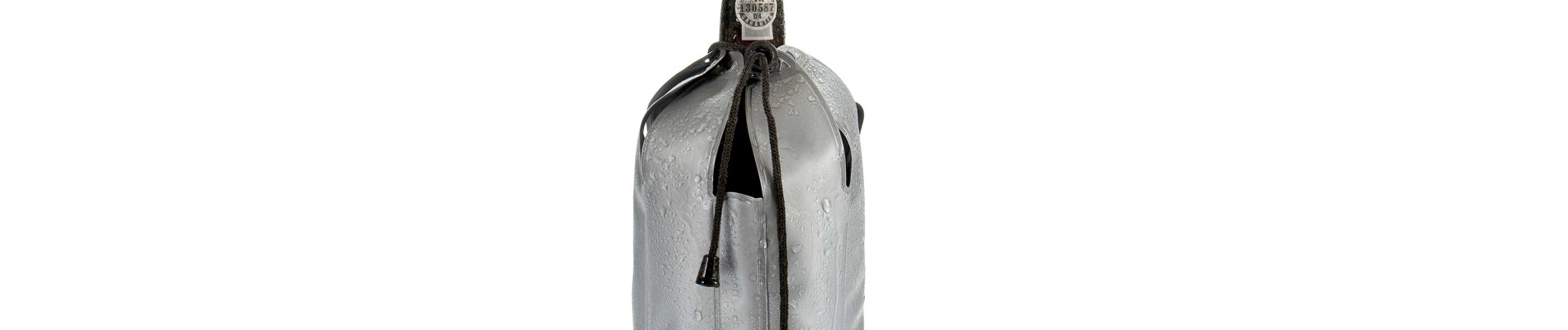 ENFRIADOR BOTELLA VINO GRIS