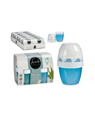 SET 2 AMBIENTADORES GEL 140GR X 2 ROPA LIMPIA