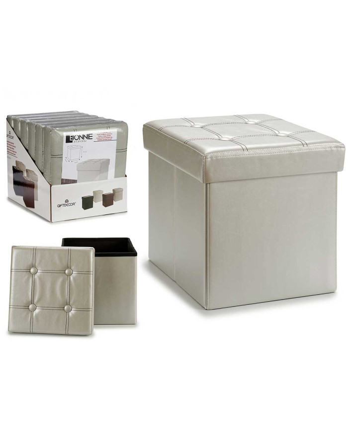 PONGOTODO PLATA 31 X 31 X 31 CM